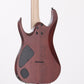 [SN I 18040820] USED IBANEZ / RGA42FM Transparent Purple Burst Flat [06]
