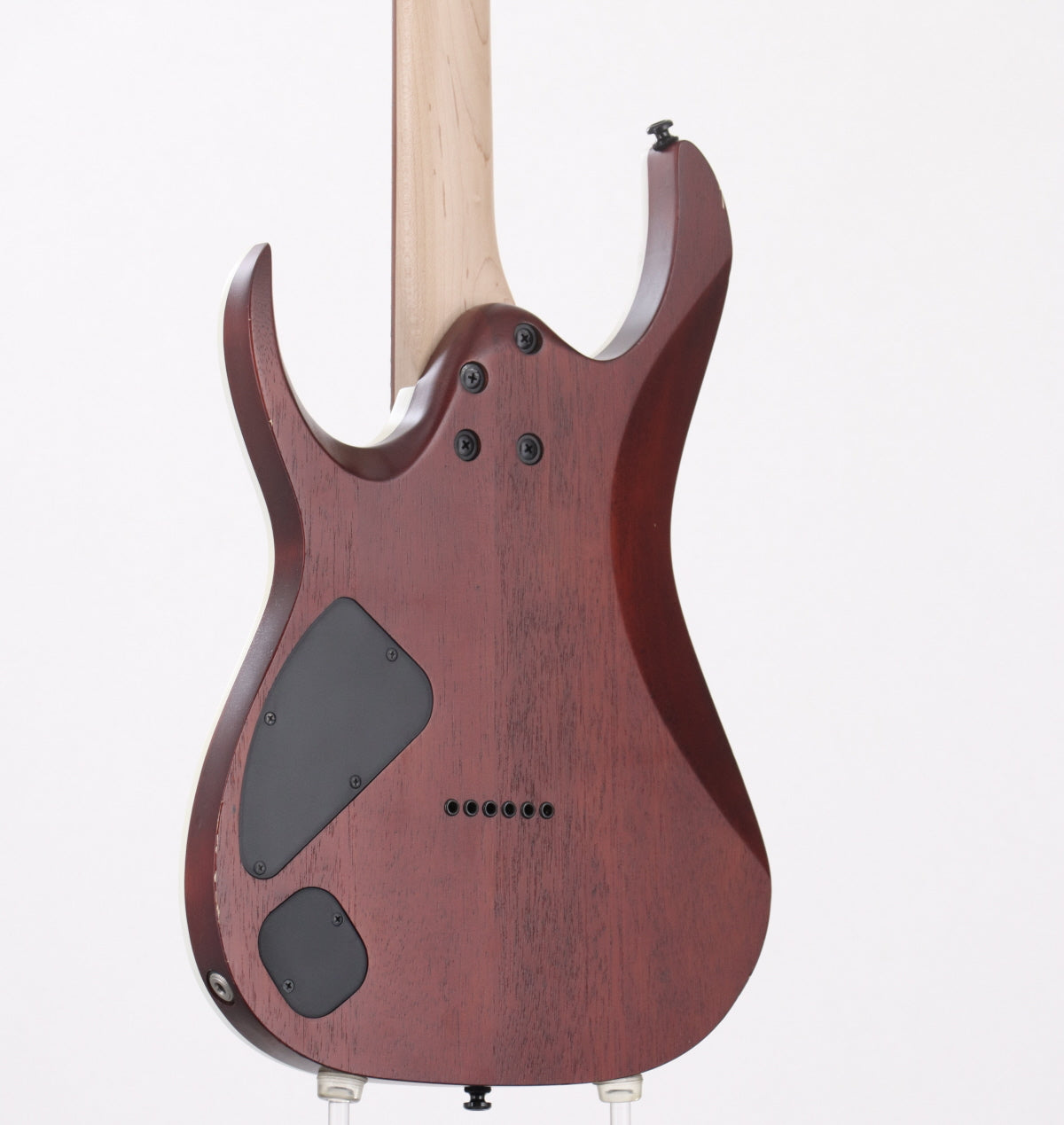 [SN I 18040820] USED IBANEZ / RGA42FM Transparent Purple Burst Flat [06]