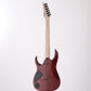 [SN I 18040820] USED IBANEZ / RGA42FM Transparent Purple Burst Flat [06]