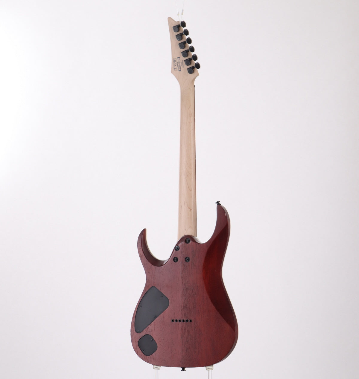 [SN I 18040820] USED IBANEZ / RGA42FM Transparent Purple Burst Flat [06]