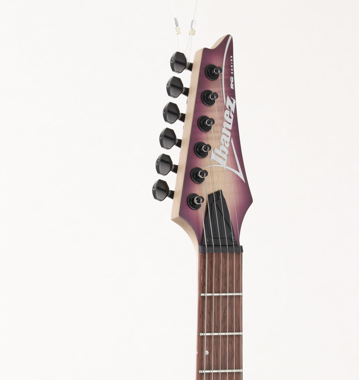 [SN I 18040820] USED IBANEZ / RGA42FM Transparent Purple Burst Flat [06]