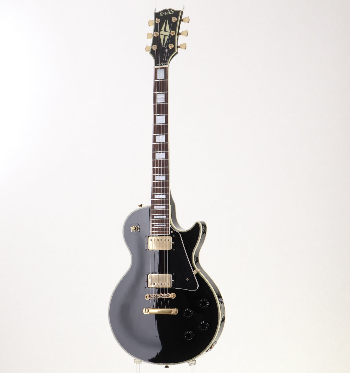 [SN 711191] USED ORVILLE / LPC-75 Ebony [06]