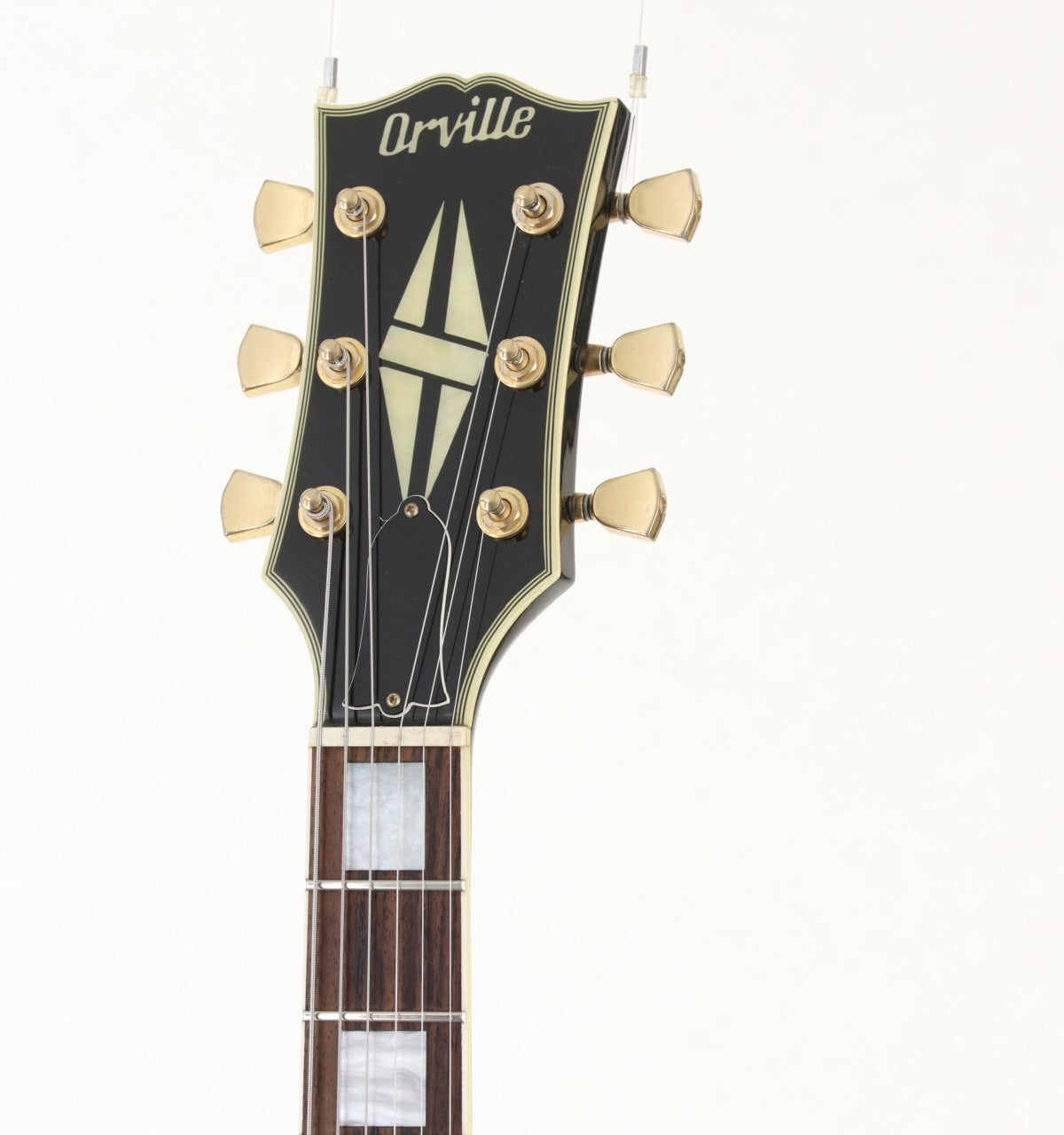 [SN 711191] USED ORVILLE / LPC-75 Ebony [06]