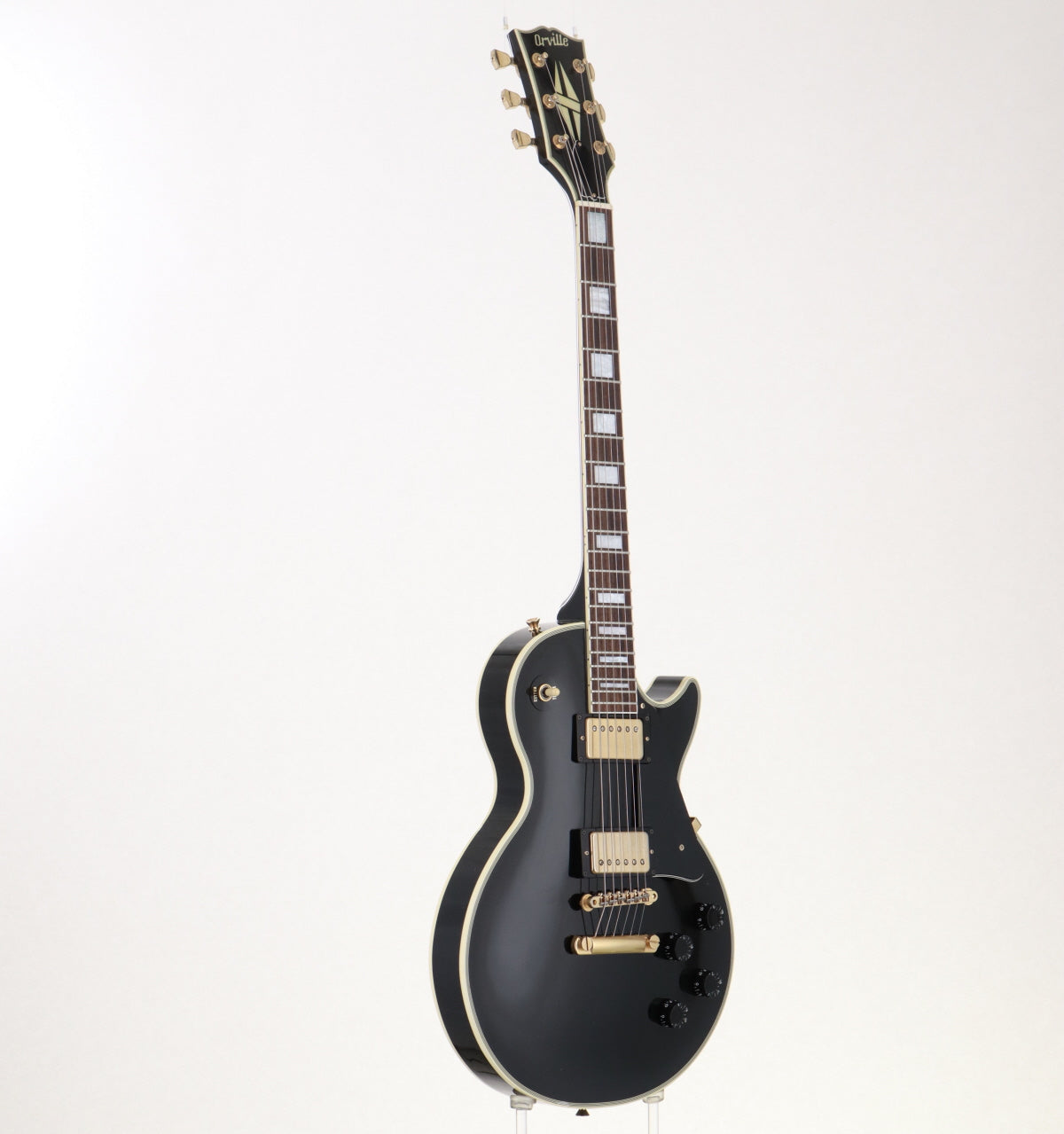 [SN 711191] USED ORVILLE / LPC-75 Ebony [06]