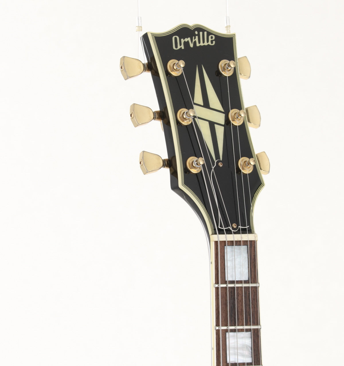 [SN 711191] USED ORVILLE / LPC-75 Ebony [06]