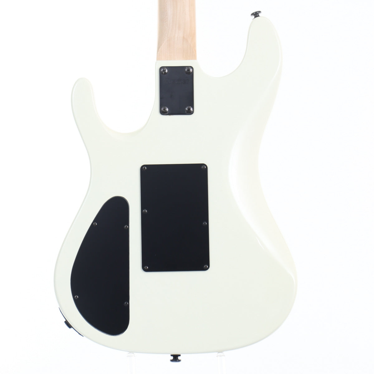[SN 21102903865] USED KRAMER / Nightswan Vintage White with Aztec Graphic [12]