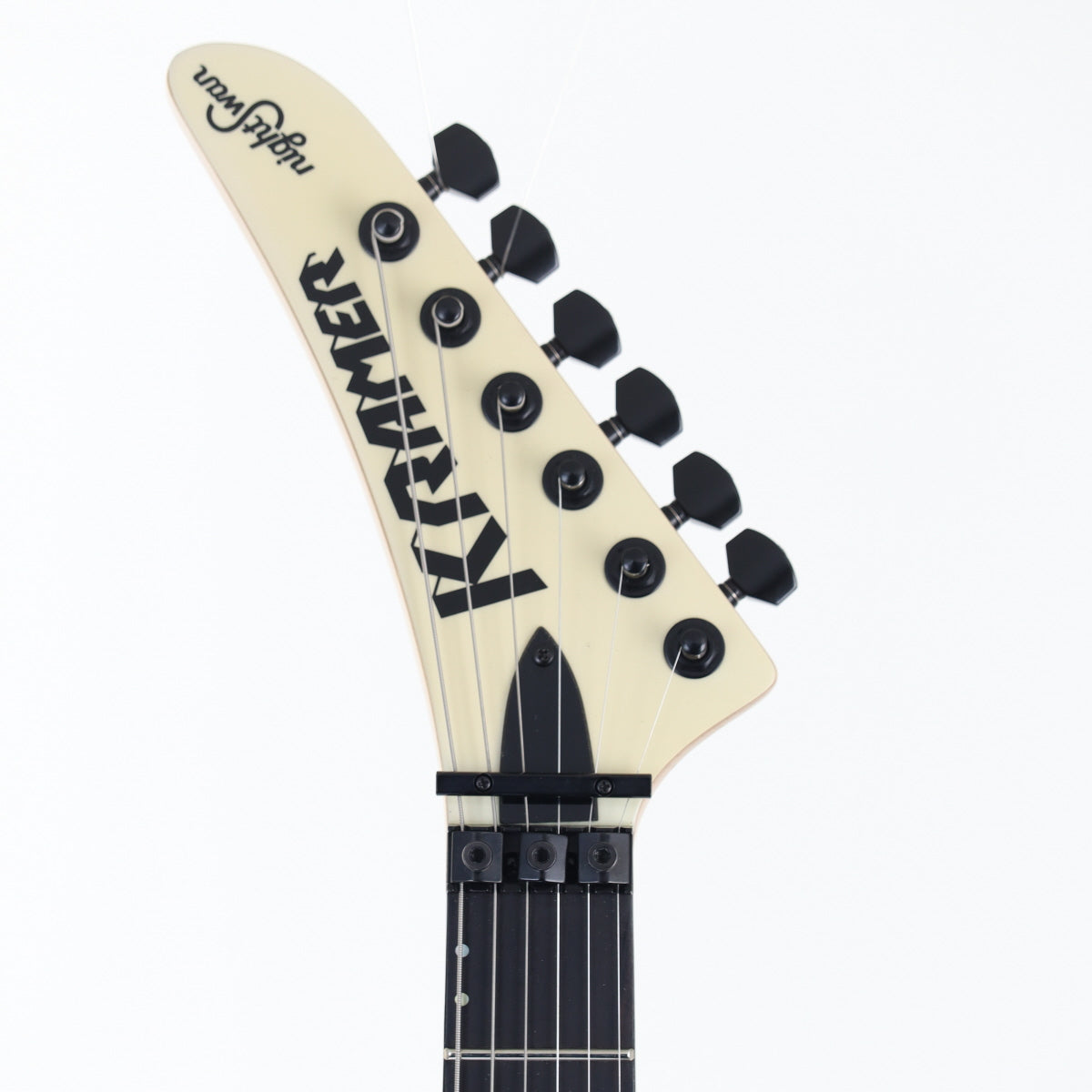 [SN 21102903865] USED KRAMER / Nightswan Vintage White with Aztec Graphic [12]