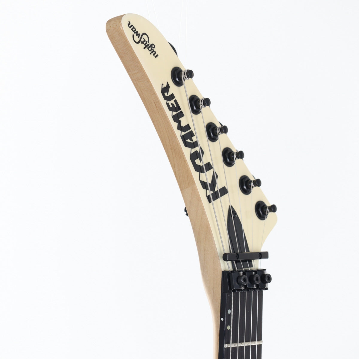 [SN 21102903865] USED KRAMER / Nightswan Vintage White with Aztec Graphic [12]