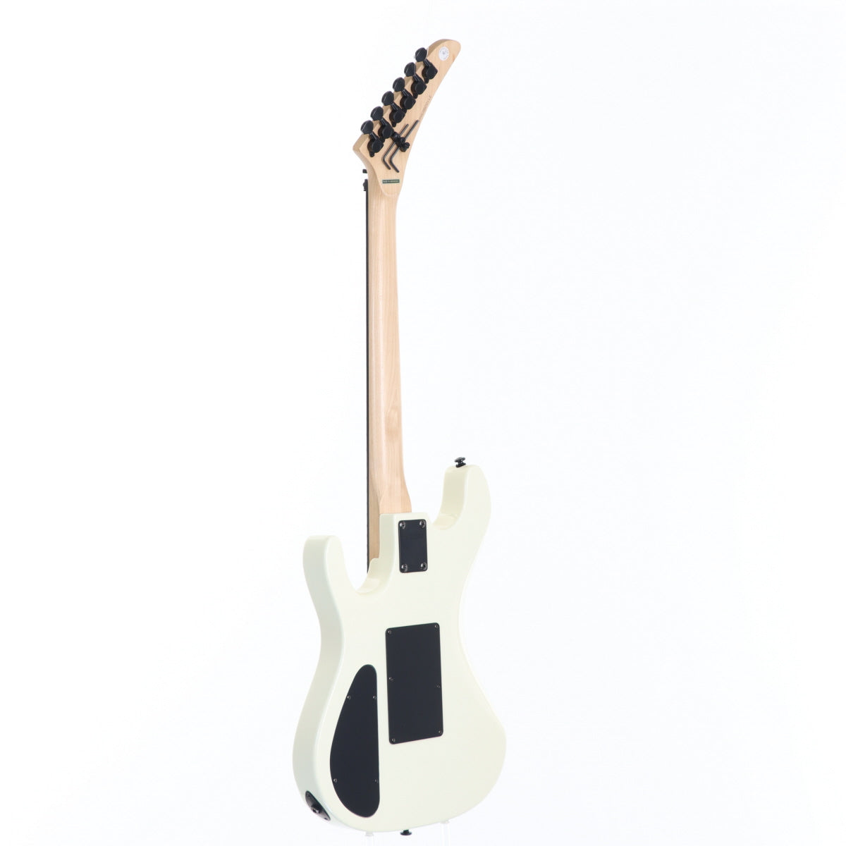 [SN 21102903865] USED KRAMER / Nightswan Vintage White with Aztec Graphic [12]