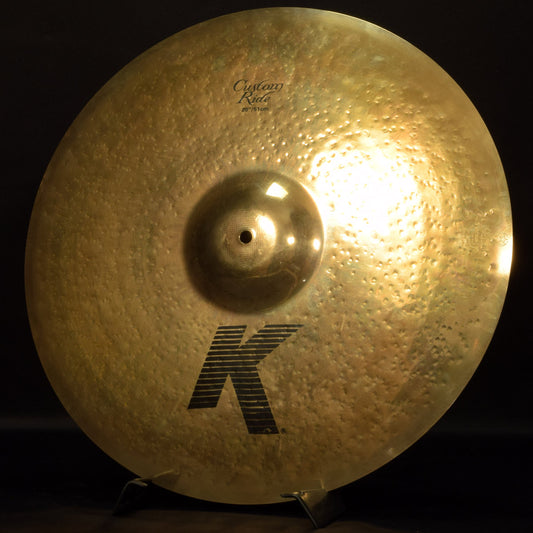 USED Zildjian Zildjian / K.Custom 20 Ride [20]