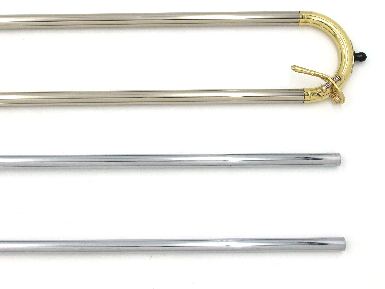 [SN 589145] USED KING / 606 tenor trombone, yellow brass, lacquer finish [11]