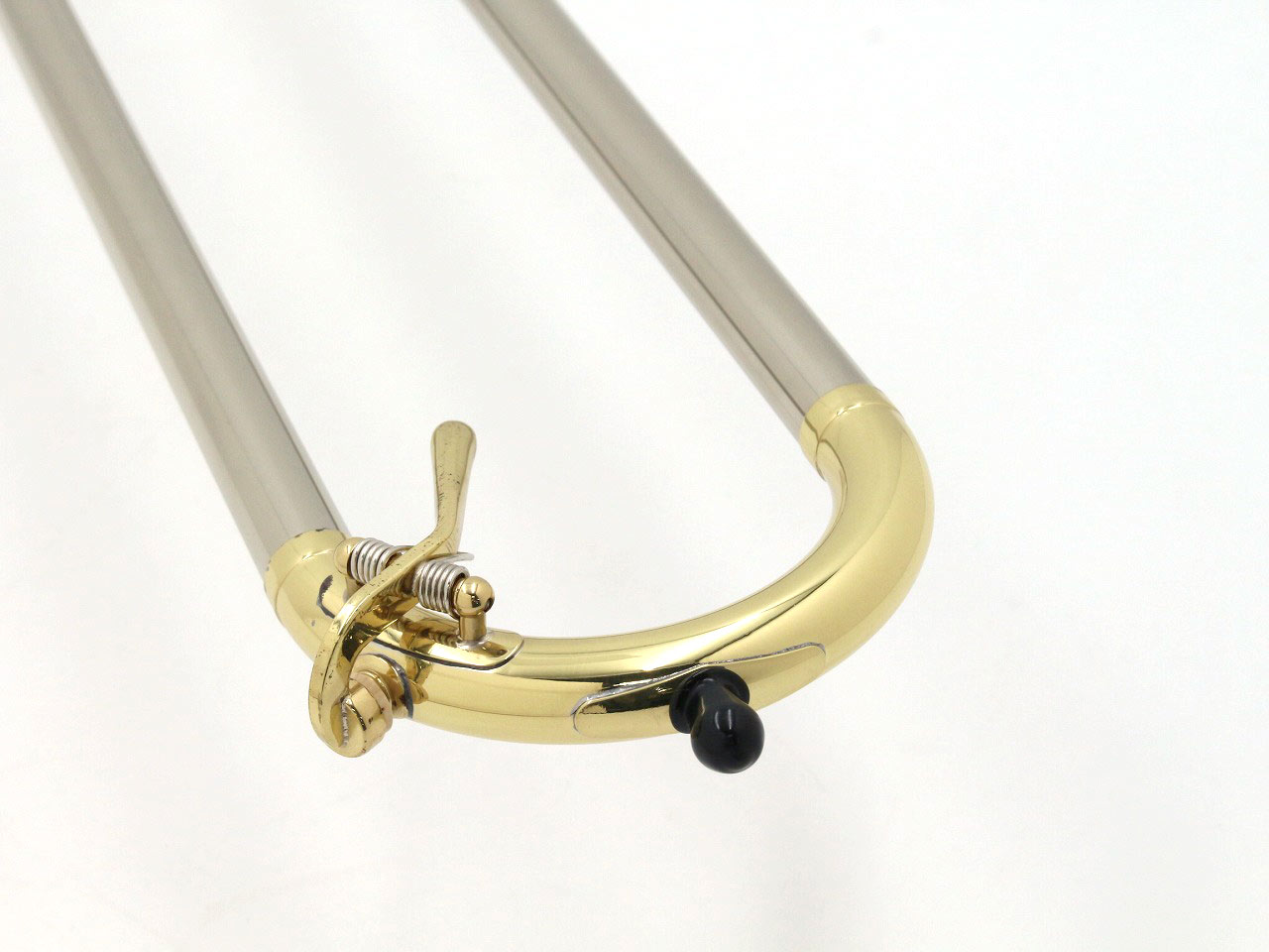 [SN 589145] USED KING / 606 tenor trombone, yellow brass, lacquer finish [11]