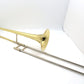 [SN 589145] USED KING / 606 tenor trombone, yellow brass, lacquer finish [11]