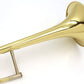 [SN 589145] USED KING / 606 tenor trombone, yellow brass, lacquer finish [11]