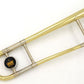 [SN 589145] USED KING / 606 tenor trombone, yellow brass, lacquer finish [11]