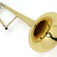 [SN 589145] USED KING / 606 tenor trombone, yellow brass, lacquer finish [11]