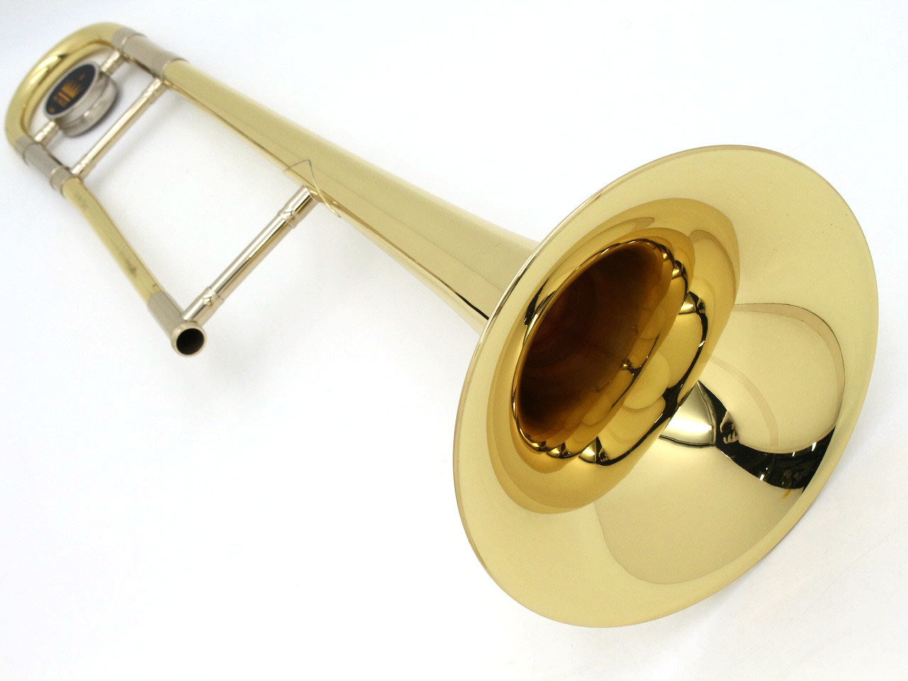 [SN 589145] USED KING / 606 tenor trombone, yellow brass, lacquer finish [11]