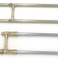 [SN 589145] USED KING / 606 tenor trombone, yellow brass, lacquer finish [11]