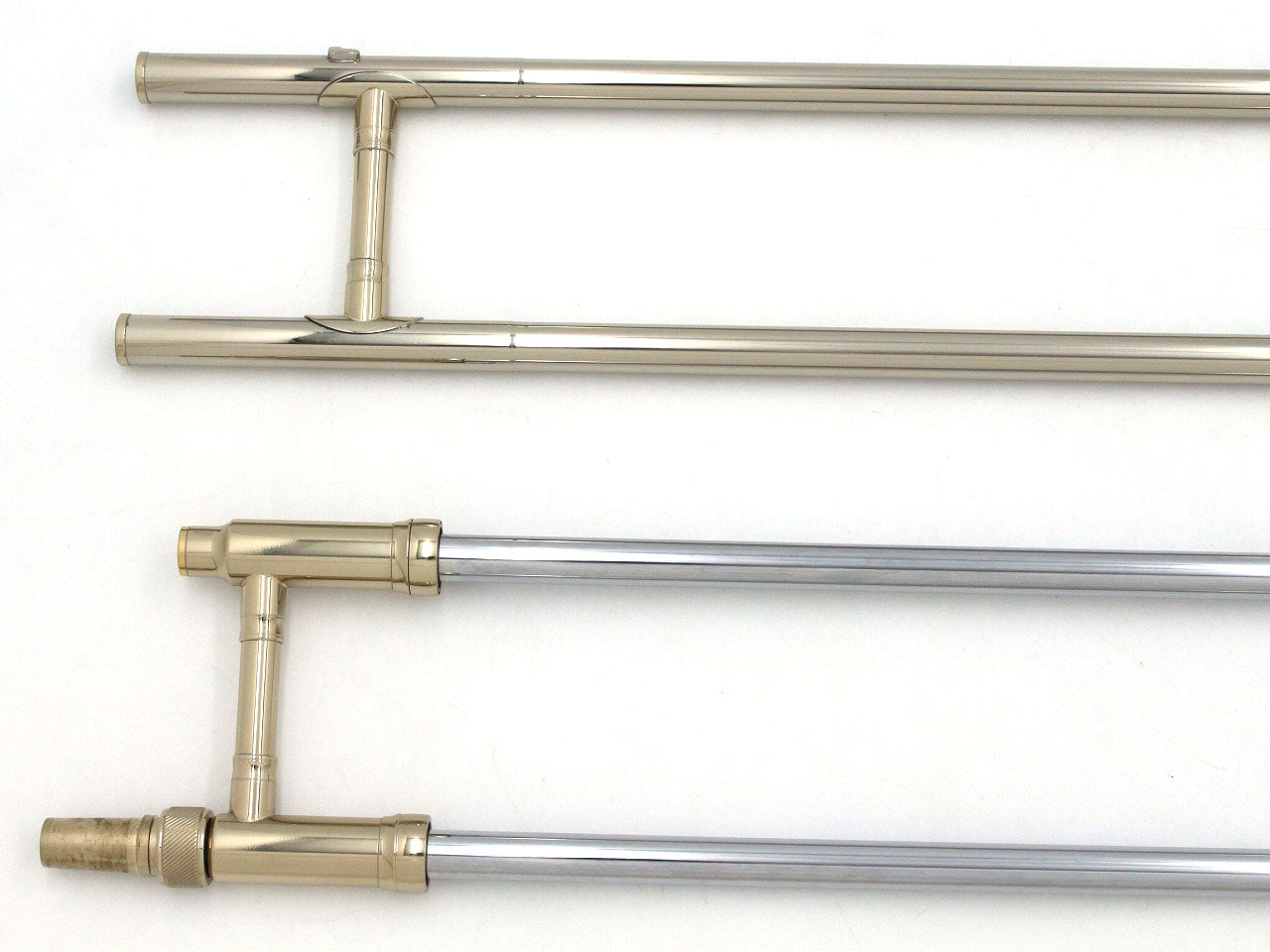 [SN 589145] USED KING / 606 tenor trombone, yellow brass, lacquer finish [11]
