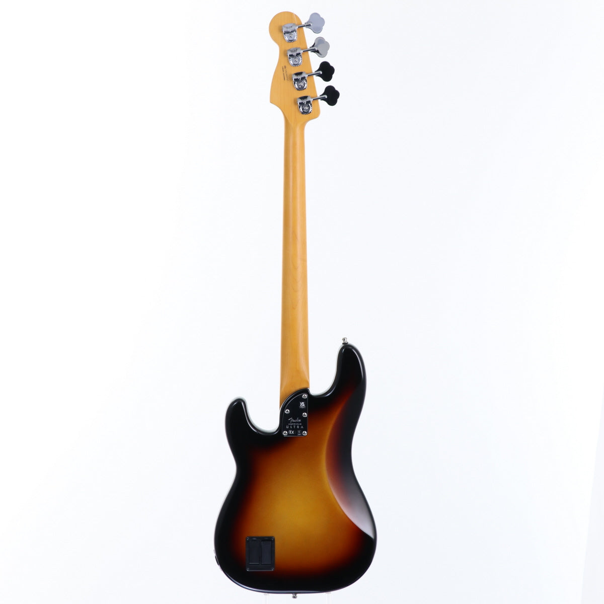 [SN US23055727] USED Fender USA / American Ultra Precision Bass Ultraburst [11]