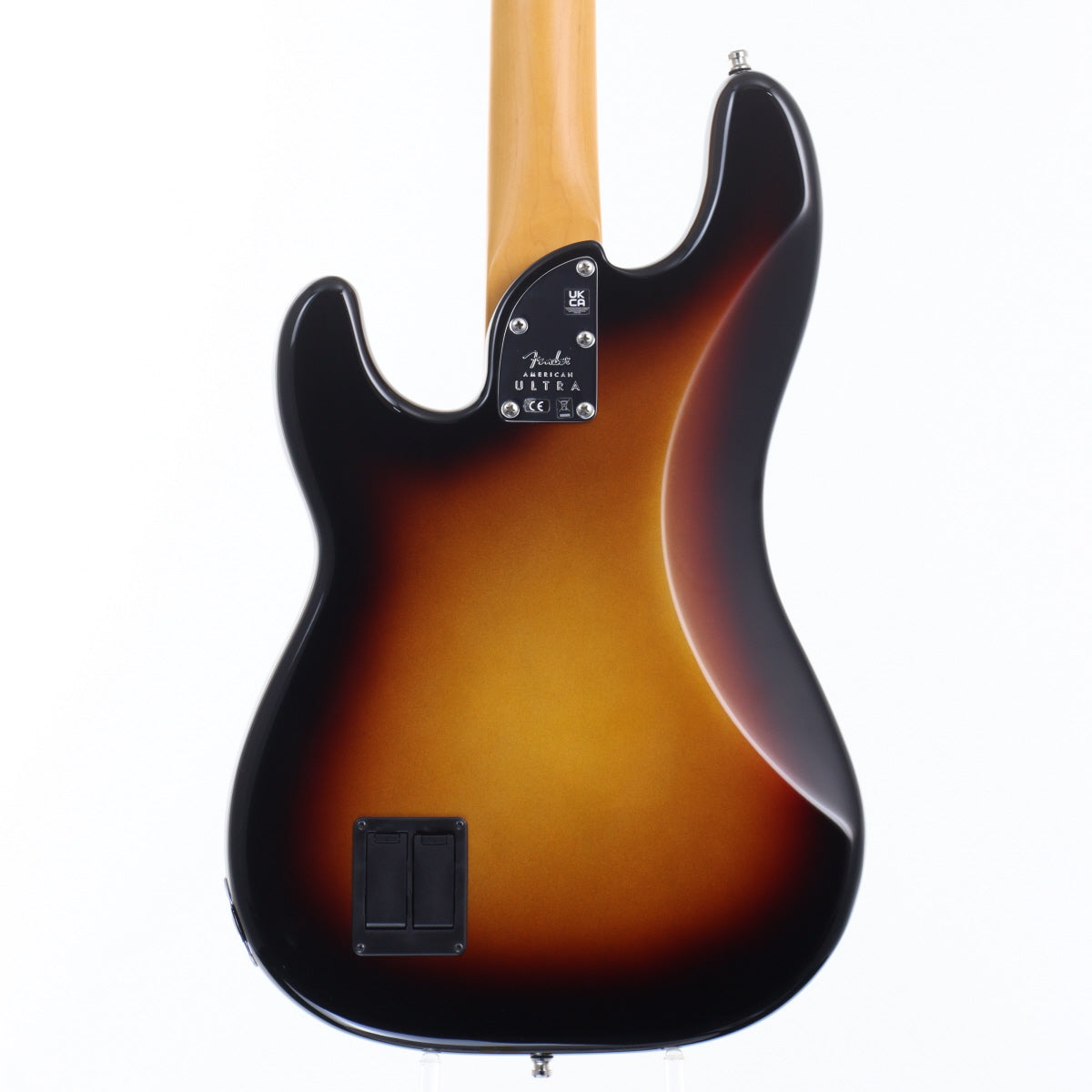 [SN US23055727] USED Fender USA / American Ultra Precision Bass Ultraburst [11]