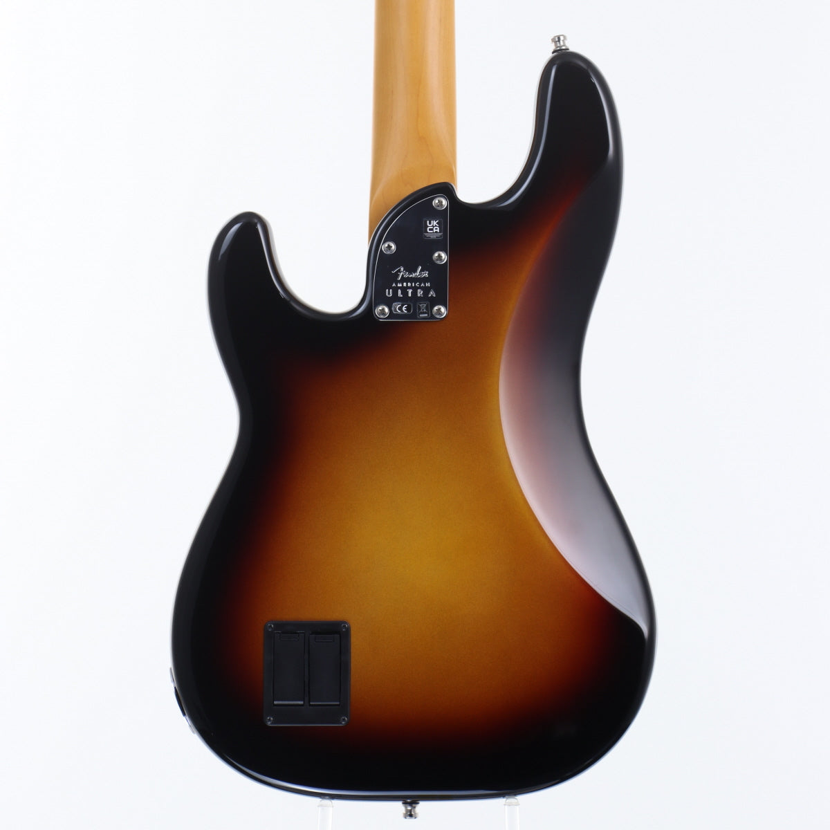[SN US23055727] USED Fender USA / American Ultra Precision Bass Ultraburst [11]
