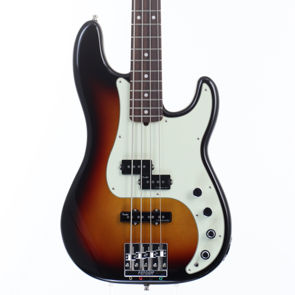 [SN US23055727] USED Fender USA / American Ultra Precision Bass Ultraburst [11]