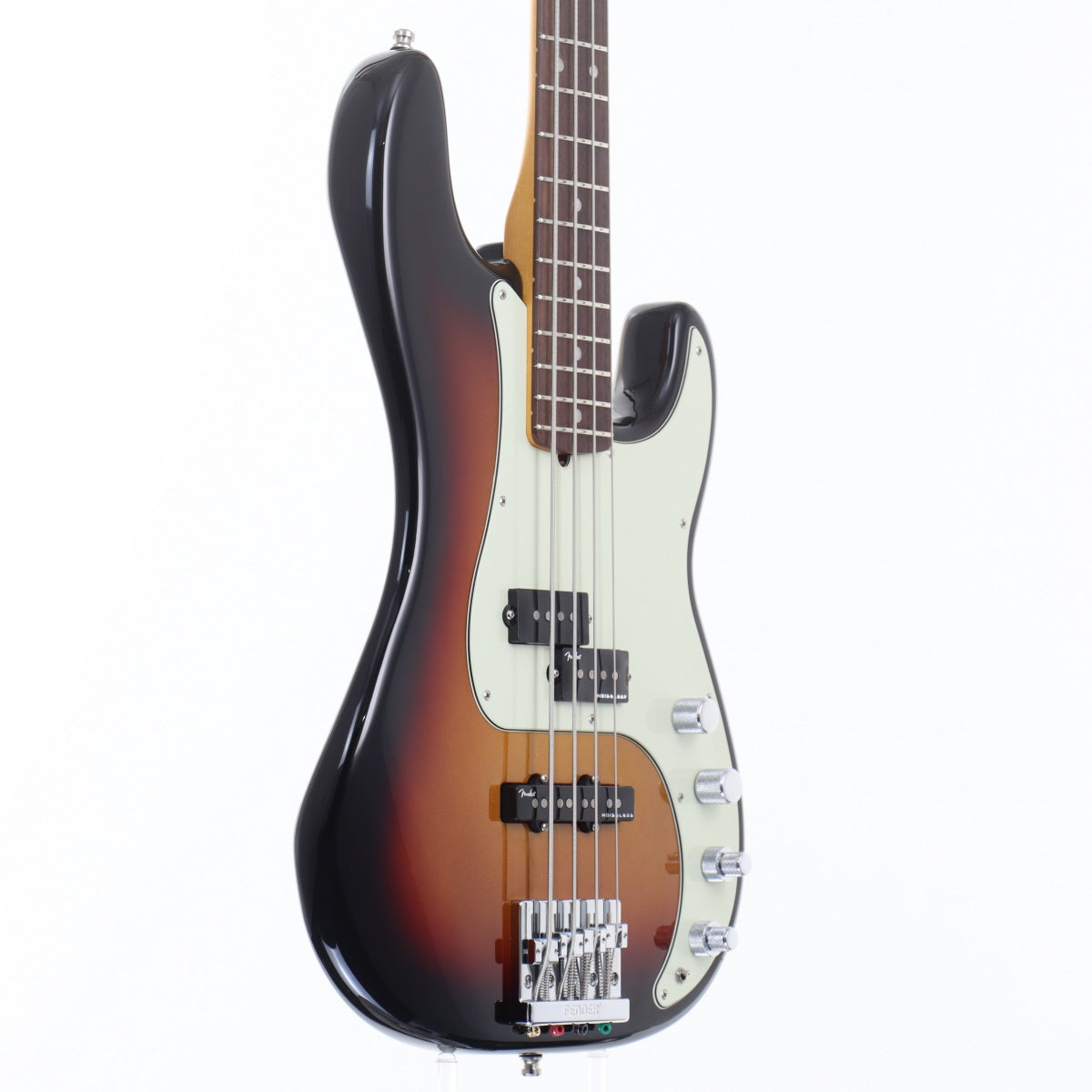[SN US23055727] USED Fender USA / American Ultra Precision Bass Ultraburst [11]