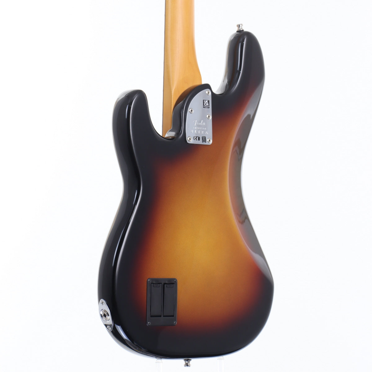 [SN US23055727] USED Fender USA / American Ultra Precision Bass Ultraburst [11]