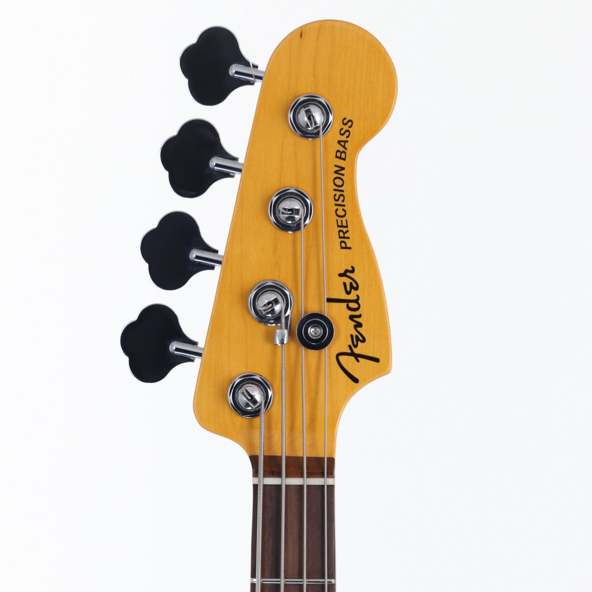 [SN US23055727] USED Fender USA / American Ultra Precision Bass Ultraburst [11]
