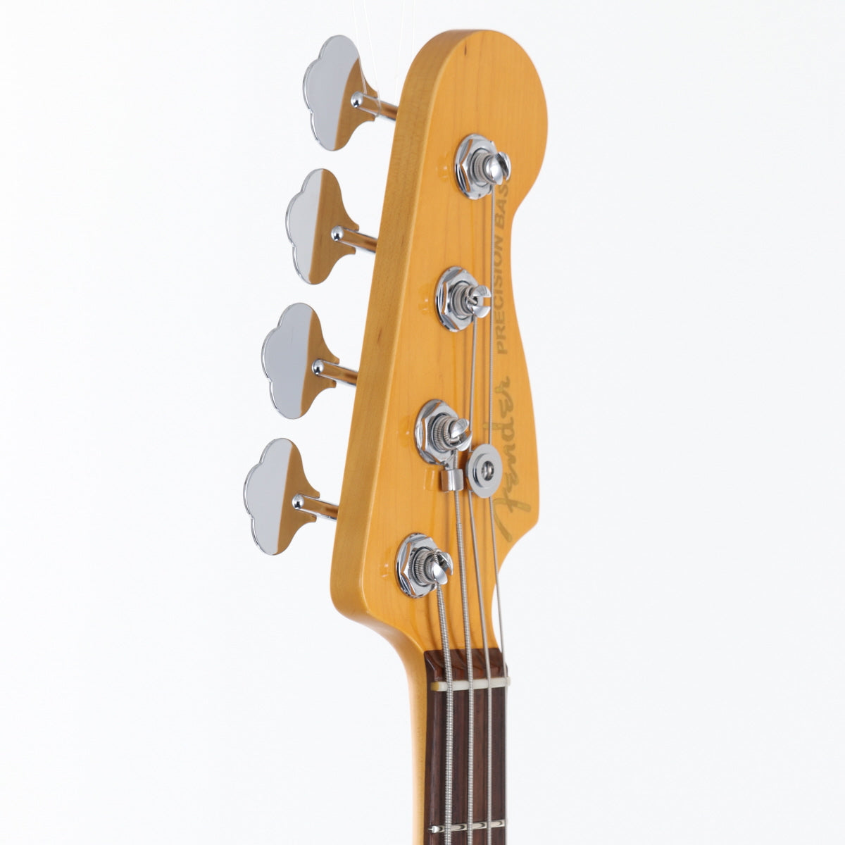 [SN US23055727] USED Fender USA / American Ultra Precision Bass Ultraburst [11]