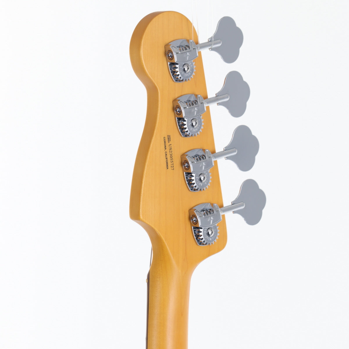 [SN US23055727] USED Fender USA / American Ultra Precision Bass Ultraburst [11]