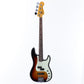 [SN US23055727] USED Fender USA / American Ultra Precision Bass Ultraburst [11]