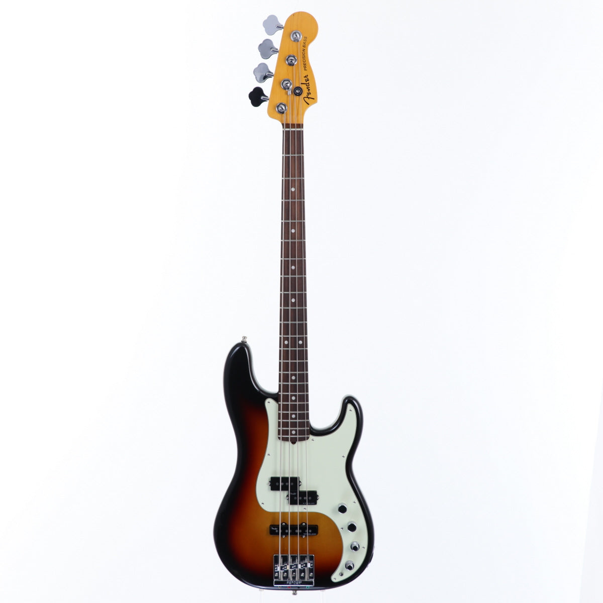[SN US23055727] USED Fender USA / American Ultra Precision Bass Ultraburst [11]