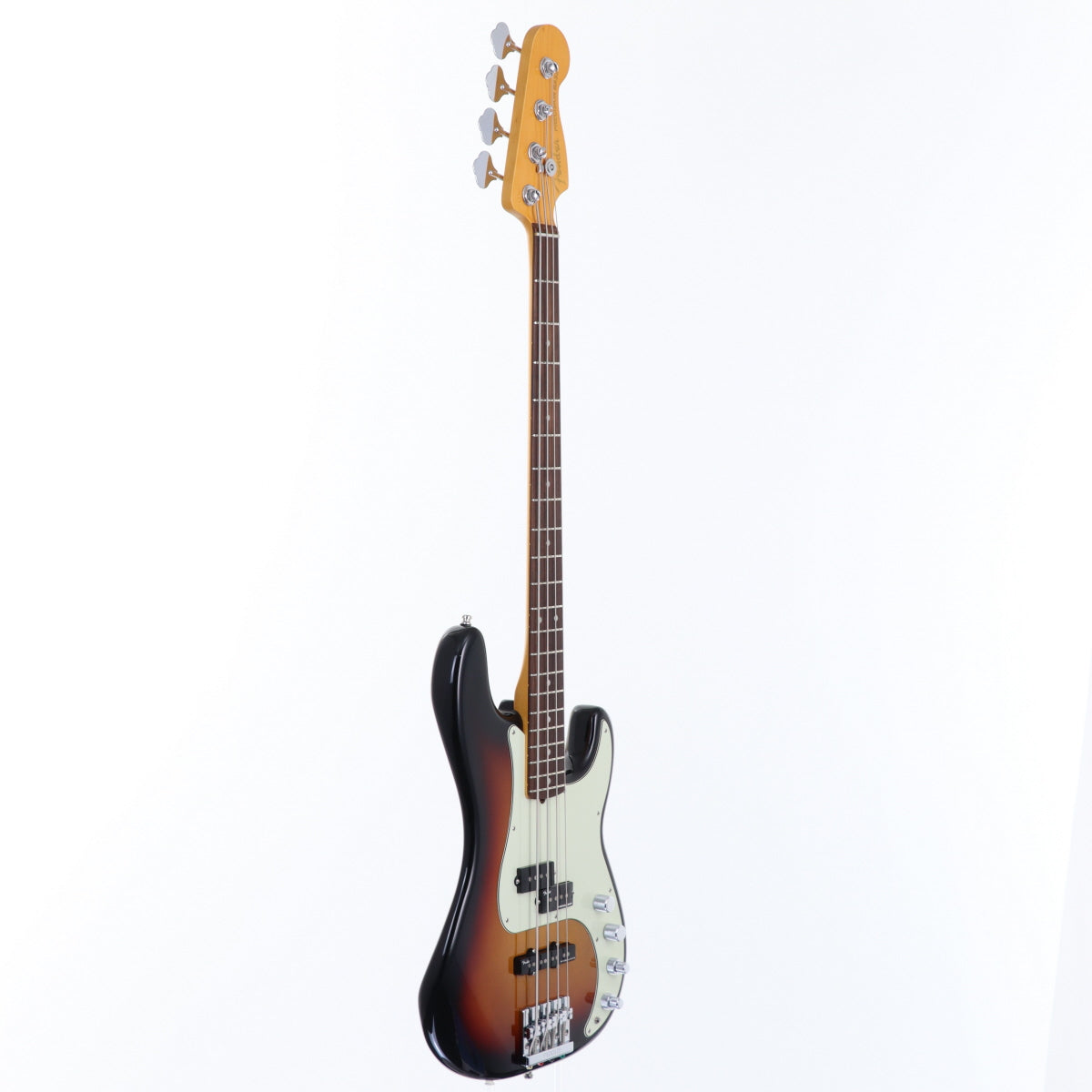 [SN US23055727] USED Fender USA / American Ultra Precision Bass Ultraburst [11]
