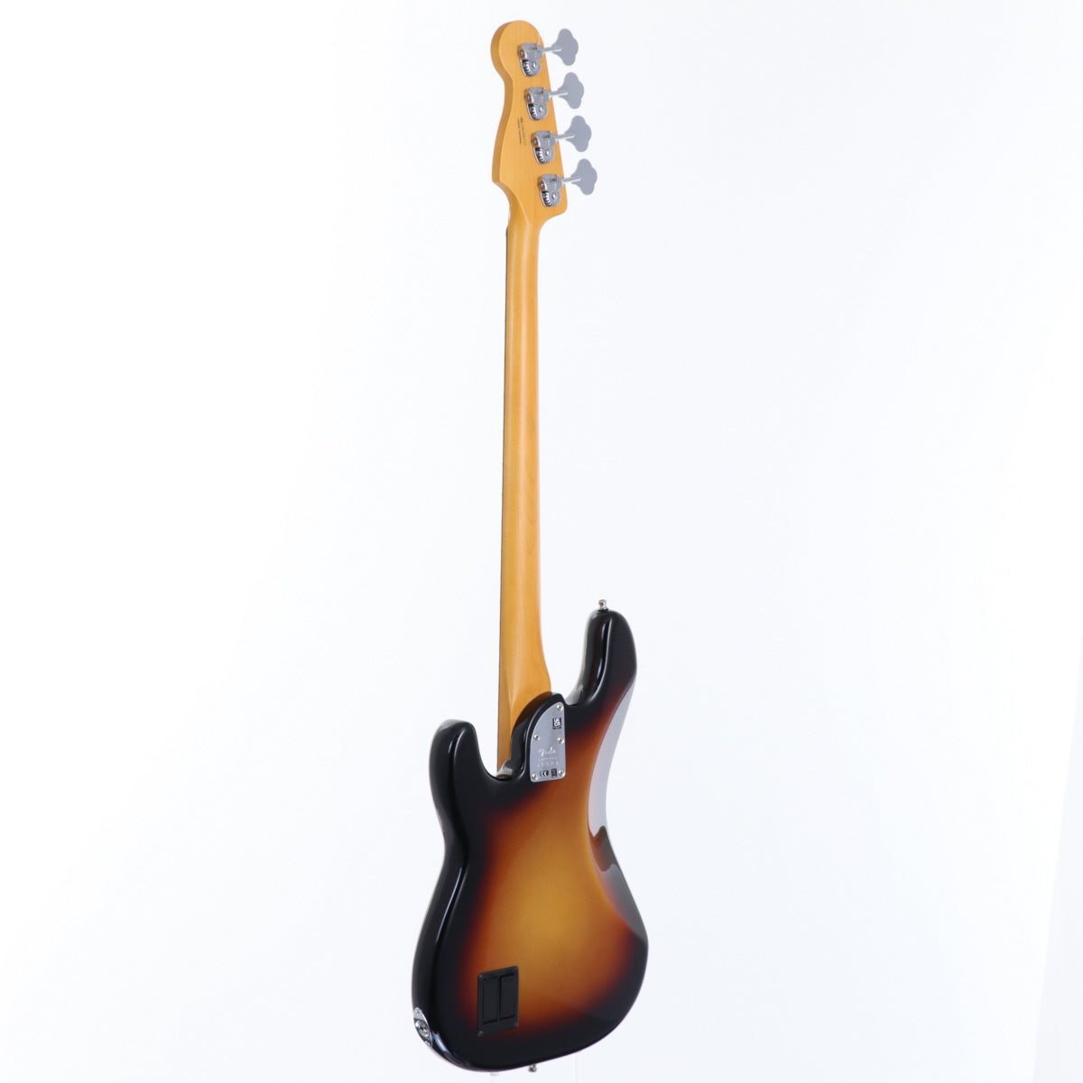 [SN US23055727] USED Fender USA / American Ultra Precision Bass Ultraburst [11]