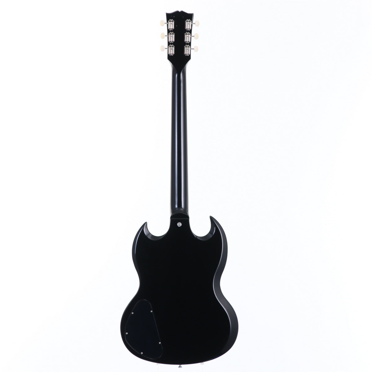 [SN 01384593] USED Gibson USA Gibson / SG Junior Ebony [20]