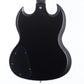 [SN 01384593] USED Gibson USA Gibson / SG Junior Ebony [20]