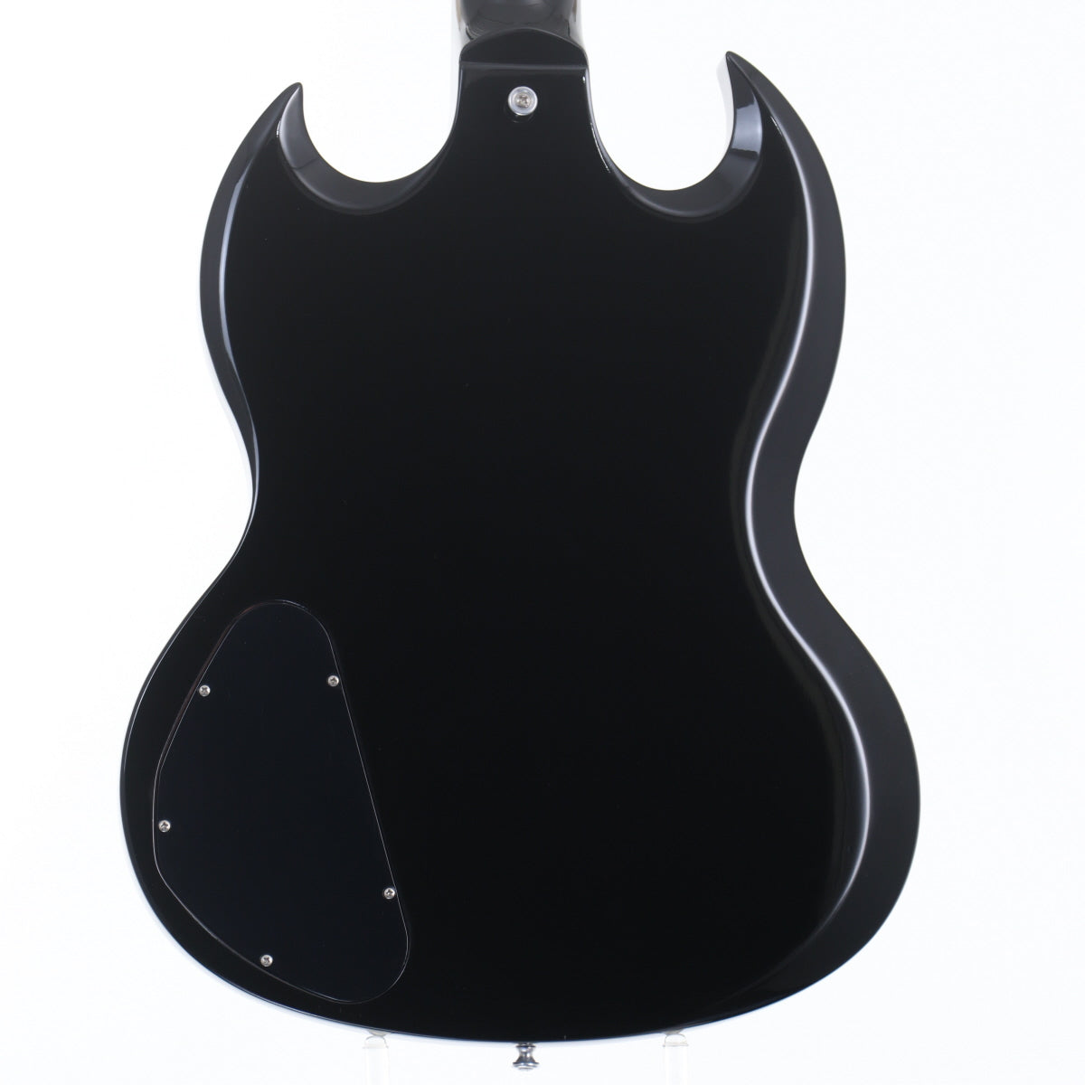[SN 01384593] USED Gibson USA Gibson / SG Junior Ebony [20]