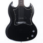 [SN 01384593] USED Gibson USA Gibson / SG Junior Ebony [20]