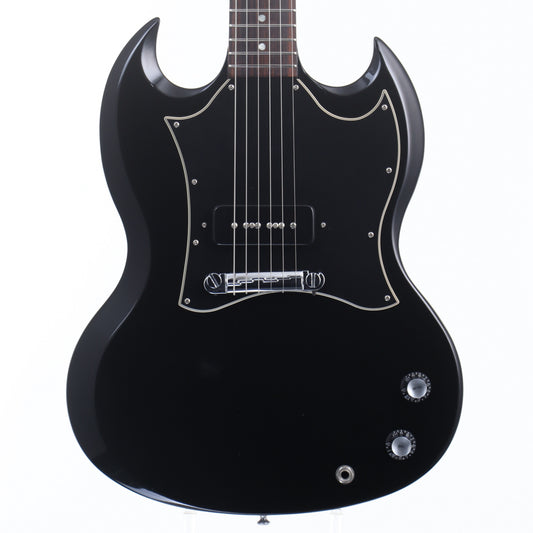 [SN 01384593] USED Gibson USA Gibson / SG Junior Ebony [20]