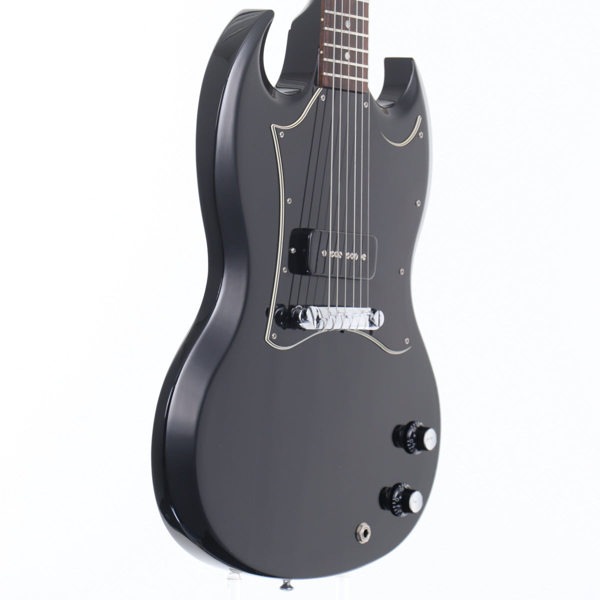 Gibson SG Ebony（USA製）純正ソフトケース付 USED Gibson USA Gibson / SG Junior Ebony [20 – Ishibashi