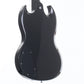 [SN 01384593] USED Gibson USA Gibson / SG Junior Ebony [20]