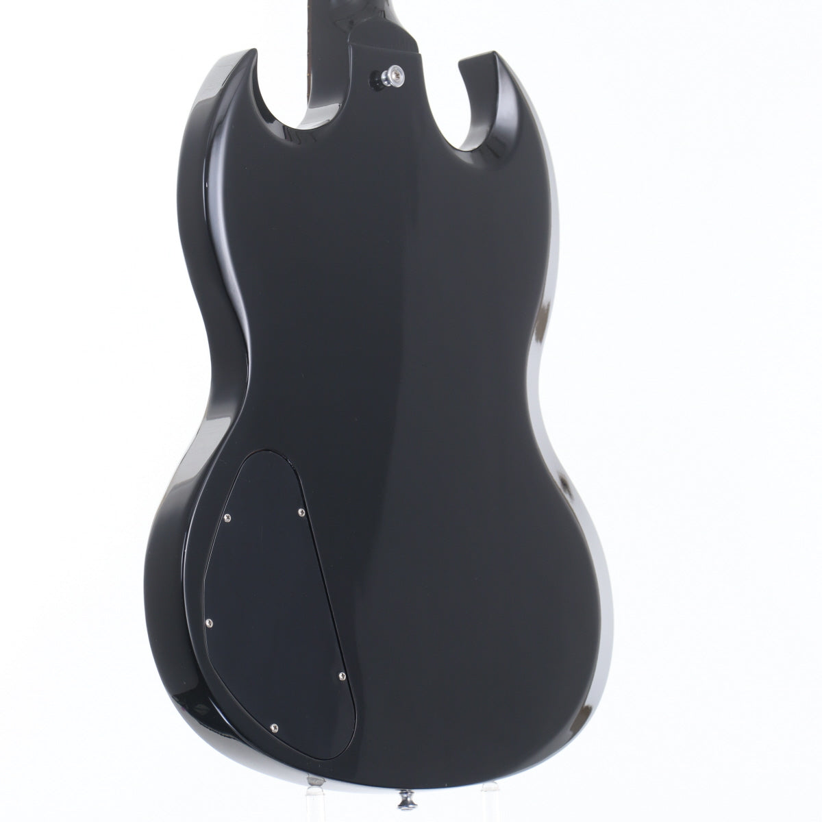 [SN 01384593] USED Gibson USA Gibson / SG Junior Ebony [20]