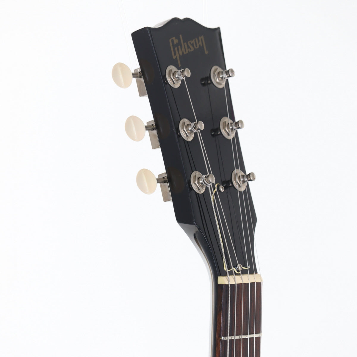 [SN 01384593] USED Gibson USA Gibson / SG Junior Ebony [20]