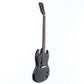 [SN 01384593] USED Gibson USA Gibson / SG Junior Ebony [20]