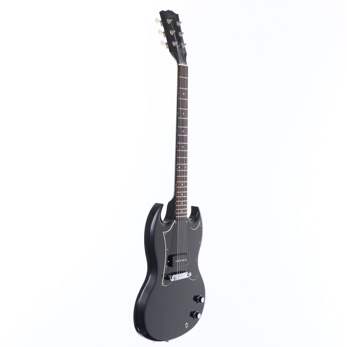 [SN 01384593] USED Gibson USA Gibson / SG Junior Ebony [20]