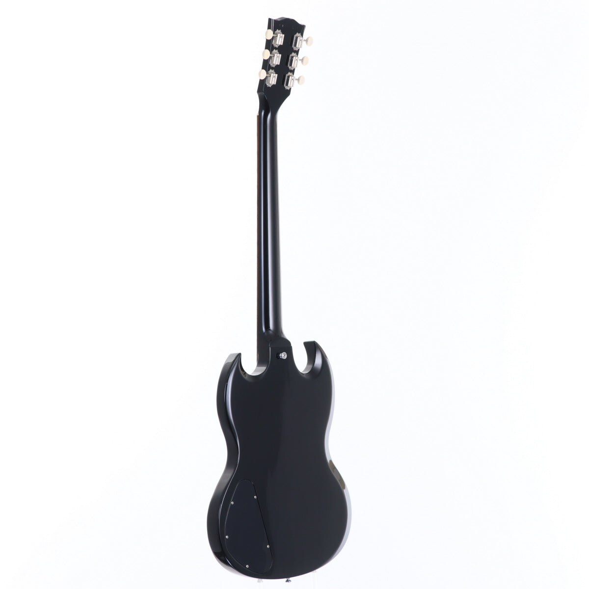 [SN 01384593] USED Gibson USA Gibson / SG Junior Ebony [20]