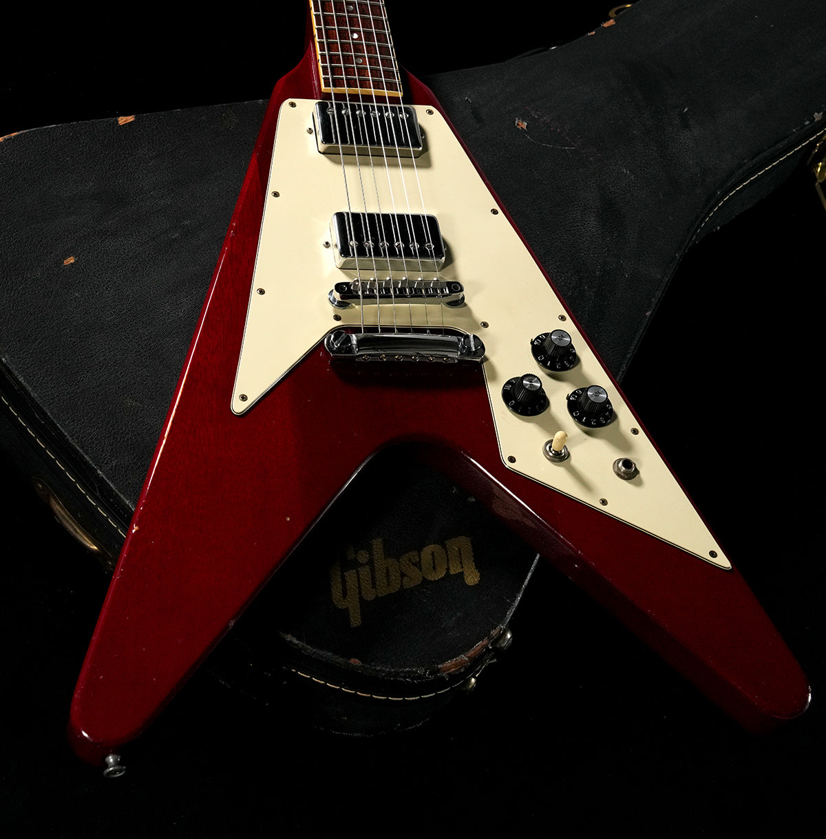 [SN 80831003] USED Gibson / 1981 Flying V [05]