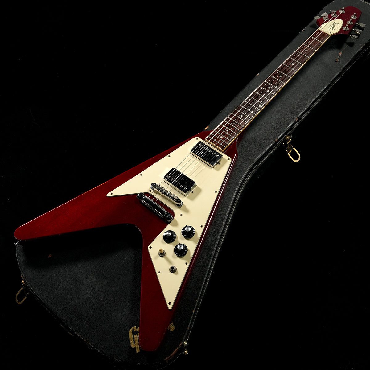 [SN 80831003] USED Gibson / 1981 Flying V [05]